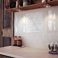 Настенная плитка Equipe Scale Triangolo