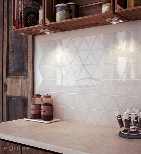 Настенная плитка Equipe Scale Triangolo