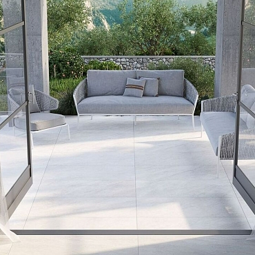 Touch Stone Grey Rect Por Tl R1160x120