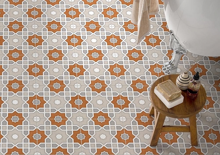 Керамогранит Ennface Pattern
