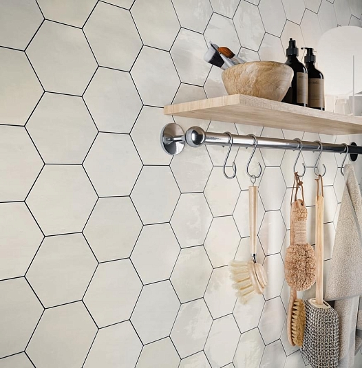 Настенная плитка WOW Zellige Hexa