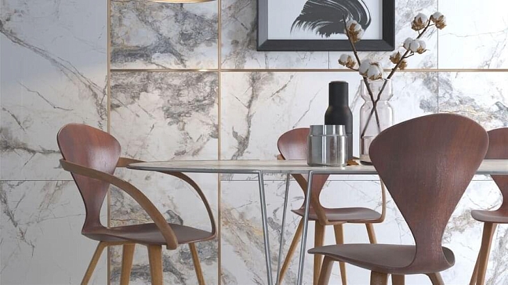 Керамогранит Yurtbay Marble