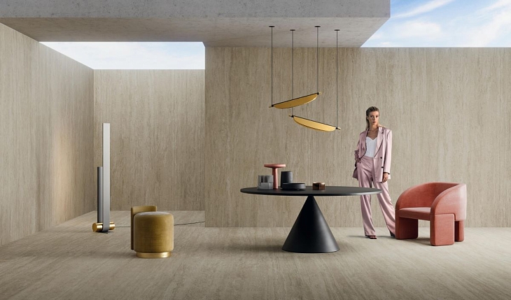 Плитка Atlas Concorde Marvel Travertine