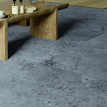 Pietra Viva Antracite Ant60x60