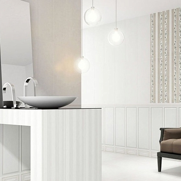 Spa Arlon Blanco25x75