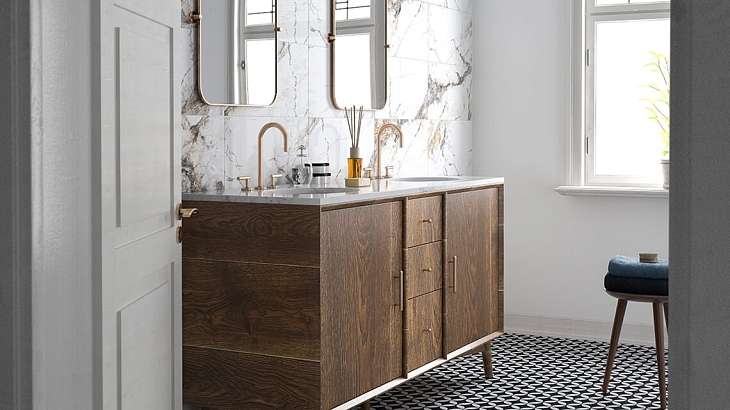 Керамогранит Yurtbay Stamp