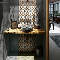 Напольная плитка Equipe Art Nouveau