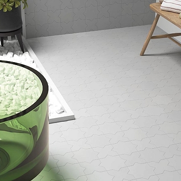 Porto Cross Black12x12