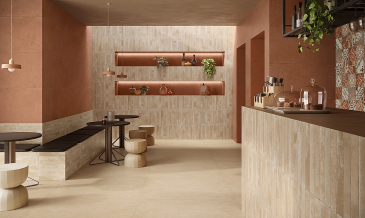 Керамогранит Naxos Cythere