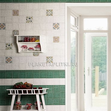 Calabria Blanco15x15