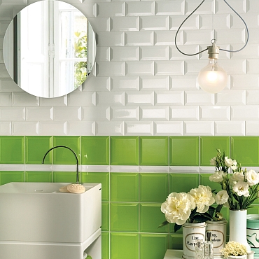 Battiscopa Diamante Lilla1.5x3.75