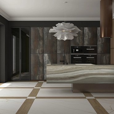 Lucca White Bru60x120