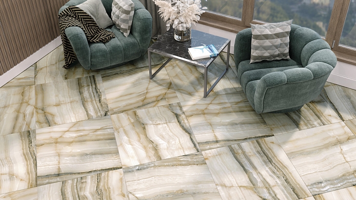 Керамогранит Alma Ceramica Smeraldo