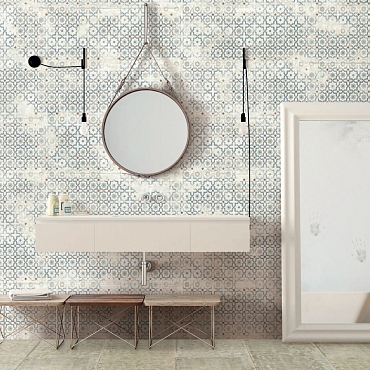 Grunge Decor44.63x59.55