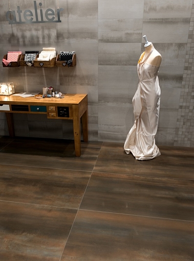 Плитка Ascot Steelwalk