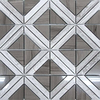 Плитка Философия Мозаики (Китай) Romb