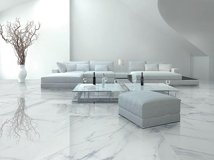 Керамогранит TAU Varenna Carrara