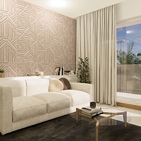 Плитка Prissmacer Ess. Rlv. Poppins