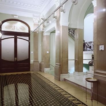 Cantonera Afrodita Blanco10.8x10.8