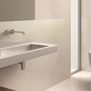 Purity Marble Elegant Greige Lux Rt30.5x60