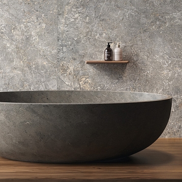 Makro Revolution Calacatta Iron Satin Ret60x120