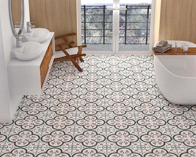 Плитка Ribesalbes Hermitage