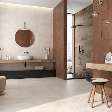 Fiume Beige Rect.60x120