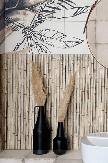 Настенная плитка Mainzu Bamboo