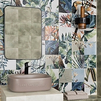 Настенная плитка Mainzu Tikida