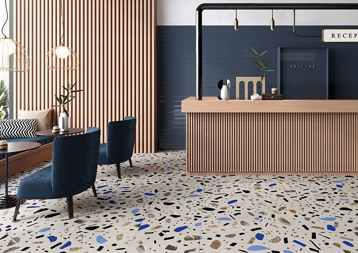 Керамогранит Fioranese Ghiaia