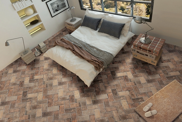 Настенный керамогранит Serenissima Chicago