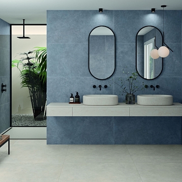 P.E. Pursue Blue Mt Rect.33.3x90