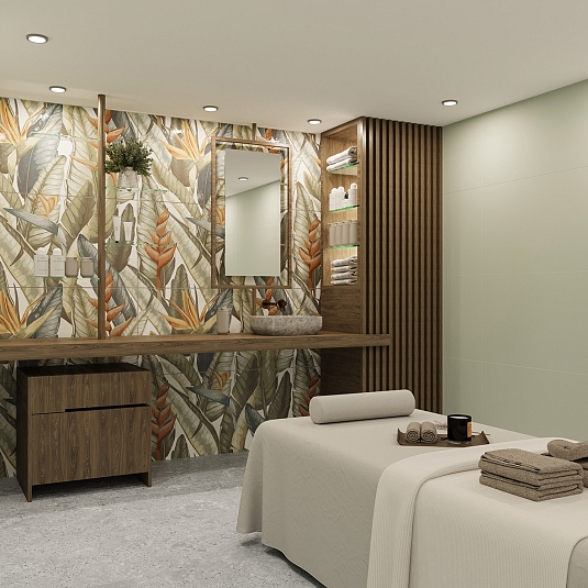 Плитка Staro Slim Decors