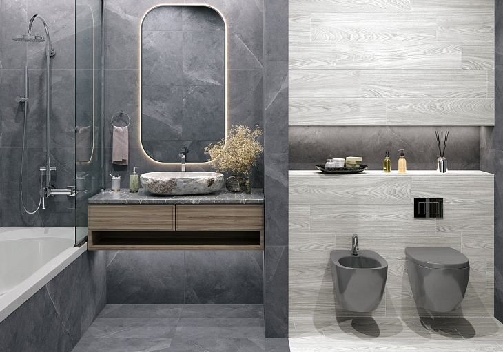 Керамогранит Alma Ceramica Andora