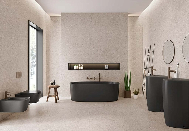 Плитка Prissmacer Bergamo