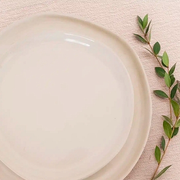 Sense Decor Sendai White30x90