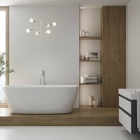 Керамогранит Creto White