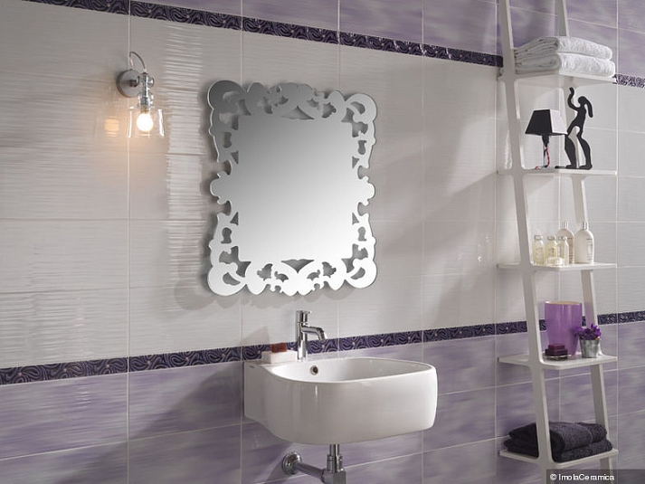 Плитка для ванной Imola Hall