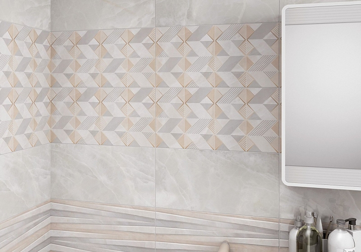 Настенная плитка Alma Ceramica Rivoli