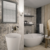 Плитка AltaCera Deco