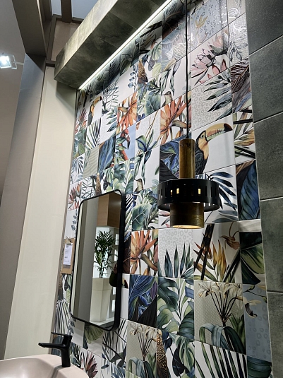 Настенная плитка Mainzu Tikida