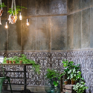 Decor Equal Oxide45x45