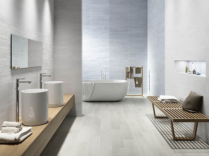 Плитка для ванной Keraben Hanko