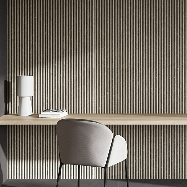 Bari Aural Black Matt60x120