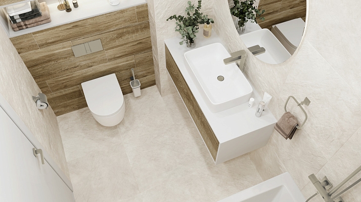 Керамогранит Alma Ceramica Toscana