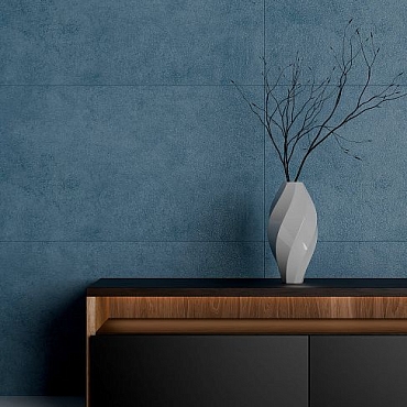 Moderno Stucco Blue Matt60x120