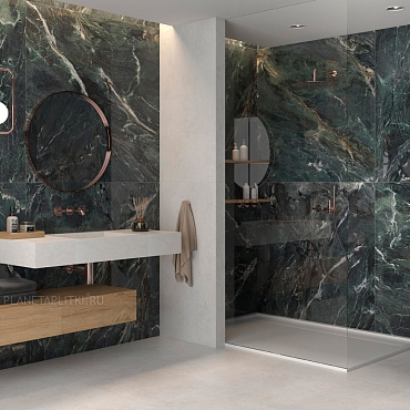 Cr. Lux Euphoria Green Pul. Rect.60x120