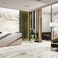 Плитка APE Calacatta Borghini