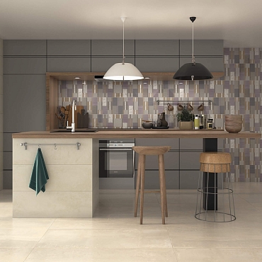 Fancy Grey Rec60x120