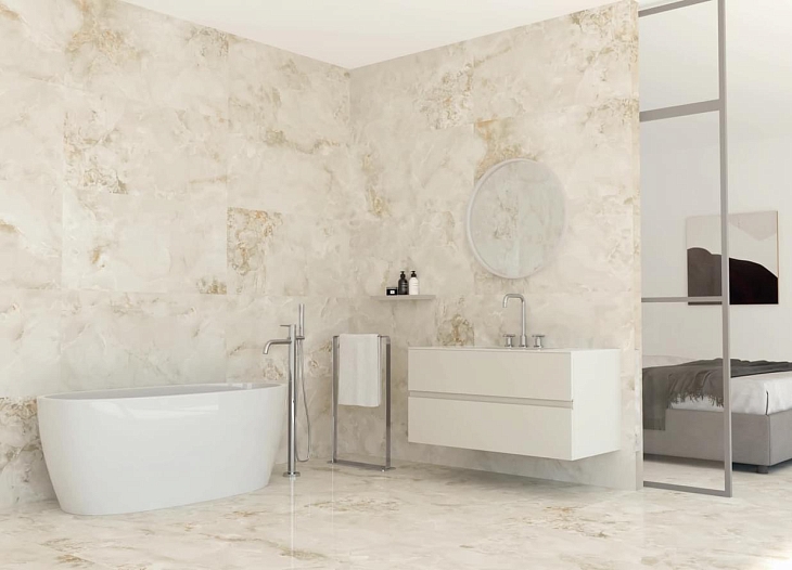 Керамогранит Azulejos Benadresa Rapsody